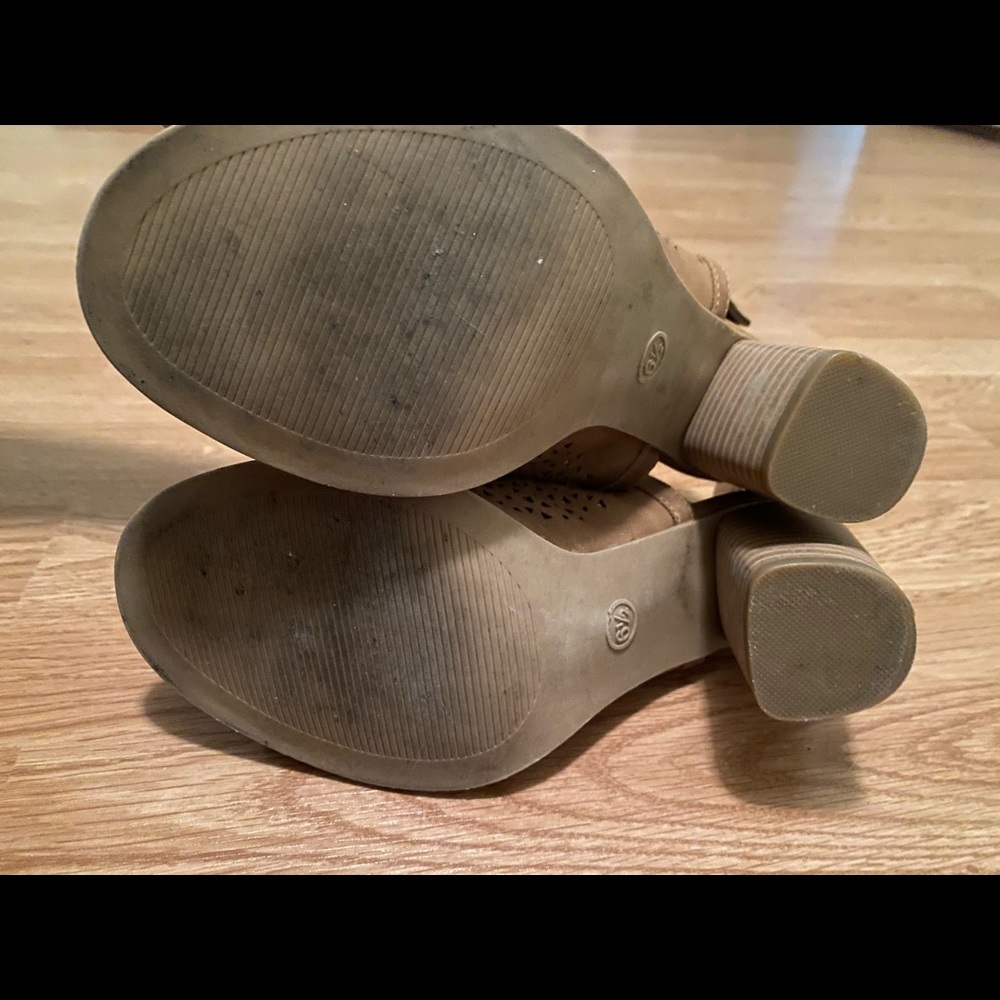 Universal Thread Heel - Picture 3 of 3